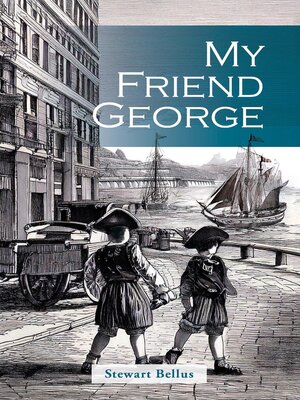 cover image of My Friend George